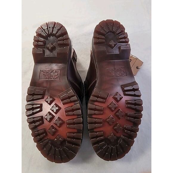Dr Martens Penton Slingback Loafers Brown M9 L10 main image 7